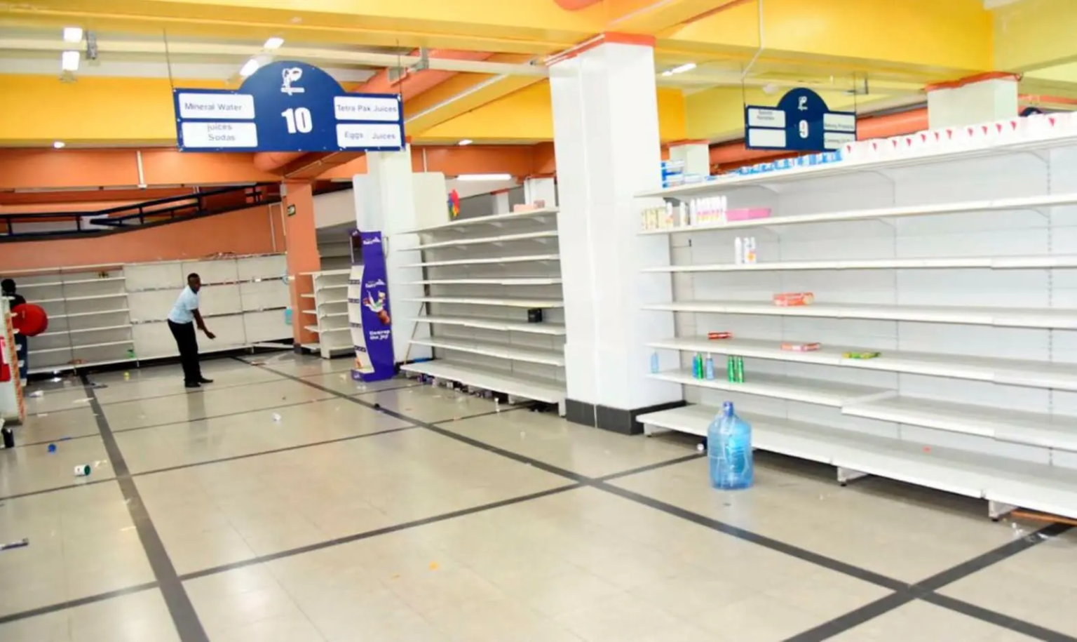 StanChart Pursues KES 1.9 Billion ($14.8 Million) from Nakumatt