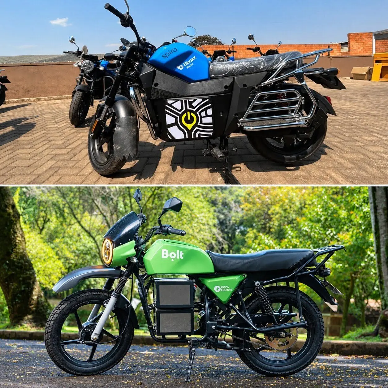 Sun Mobility Battery Network Opens Kenya to Global EV Makers