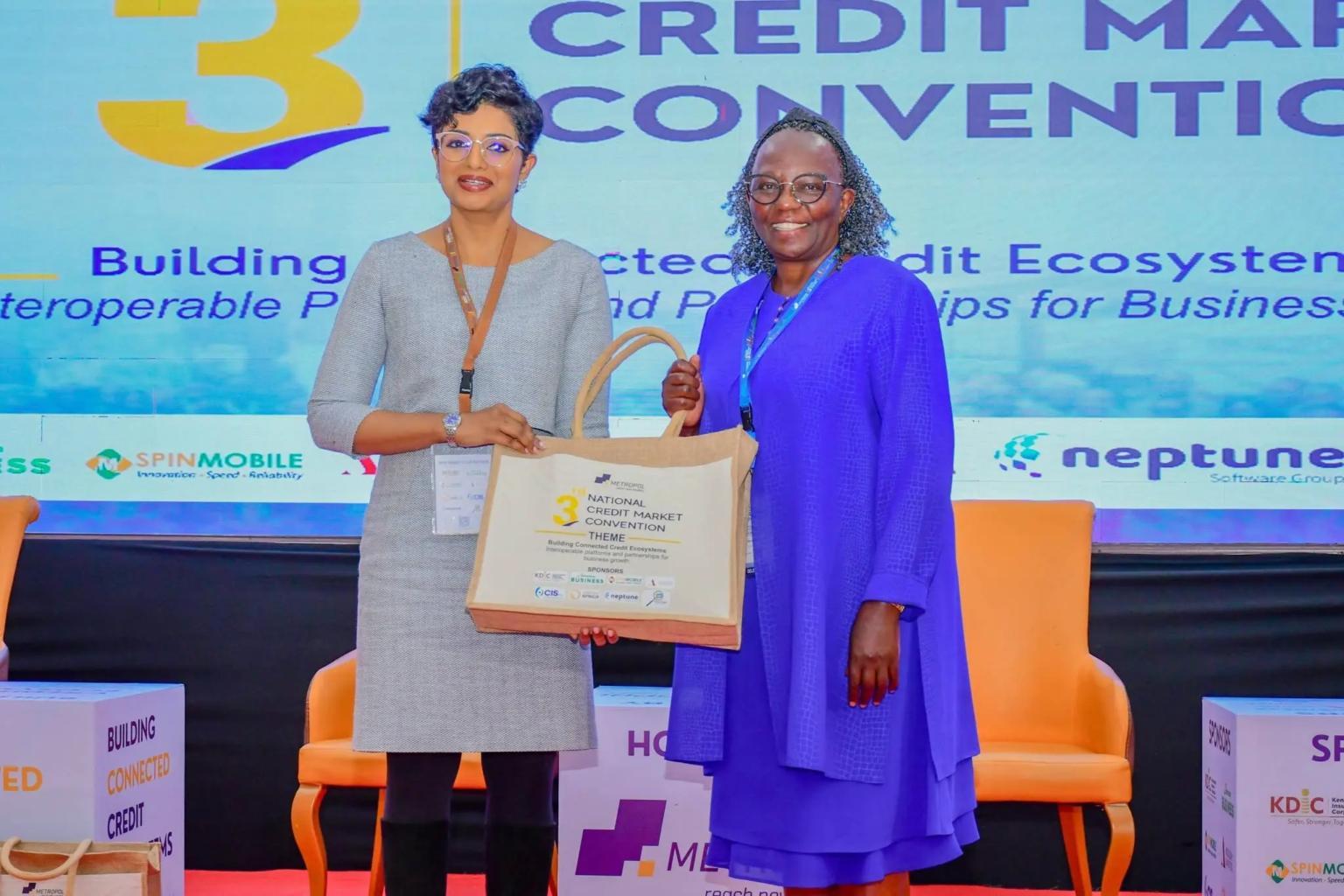 The 3rd Metropol CRB National Credit Market Convention, Naivasha