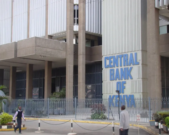 The Central Bank of Kenya - CBK