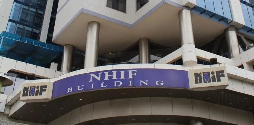 The National Health Insurance Fund (NHIF)