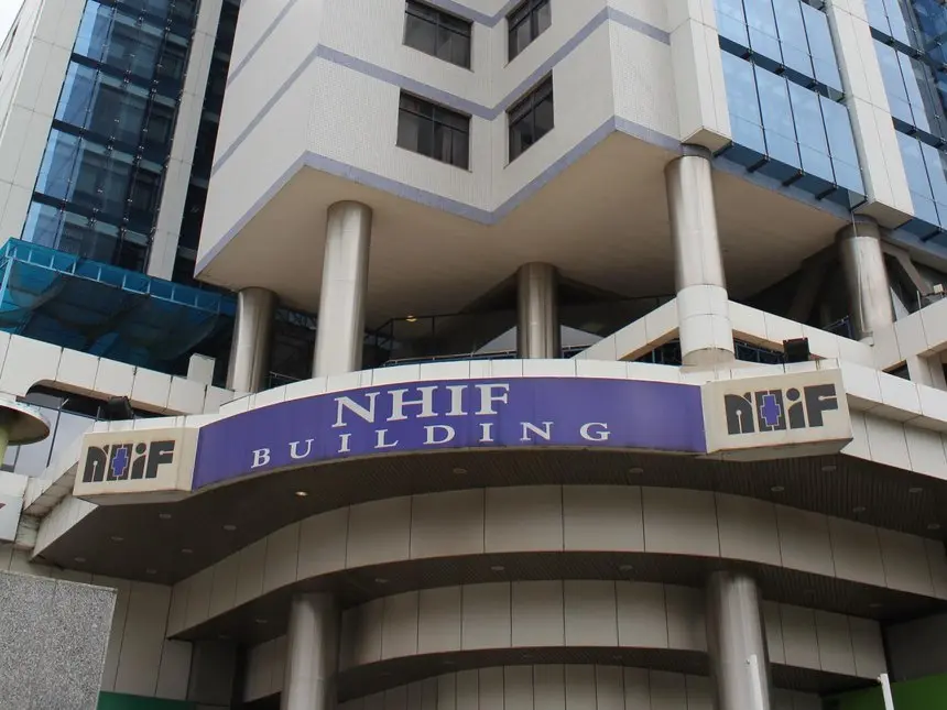 The National Health Insurance Fund (NHIF)