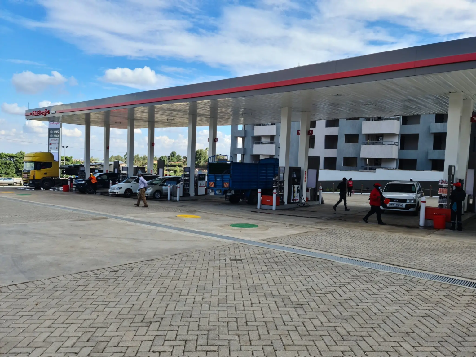 Total Kenya Loses Tax PIN Case, Ordered to Pay $160,000