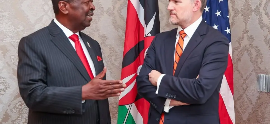 US Extends AGOA to 2028 Protecting 66,800 Kenyan Jobs