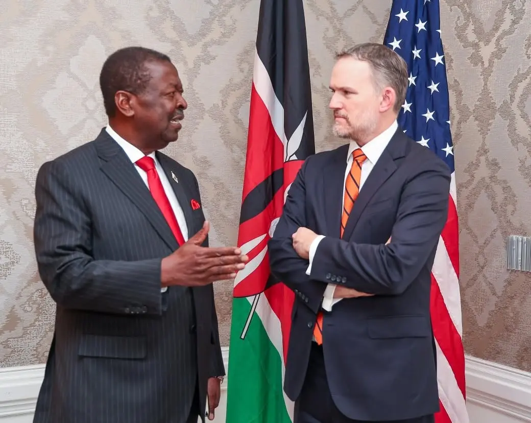 US Extends AGOA to 2028 Protecting 66,800 Kenyan Jobs