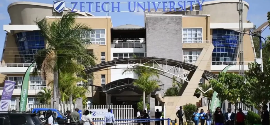 Zetech University Rolls Out International Relations Postgraduate Courses