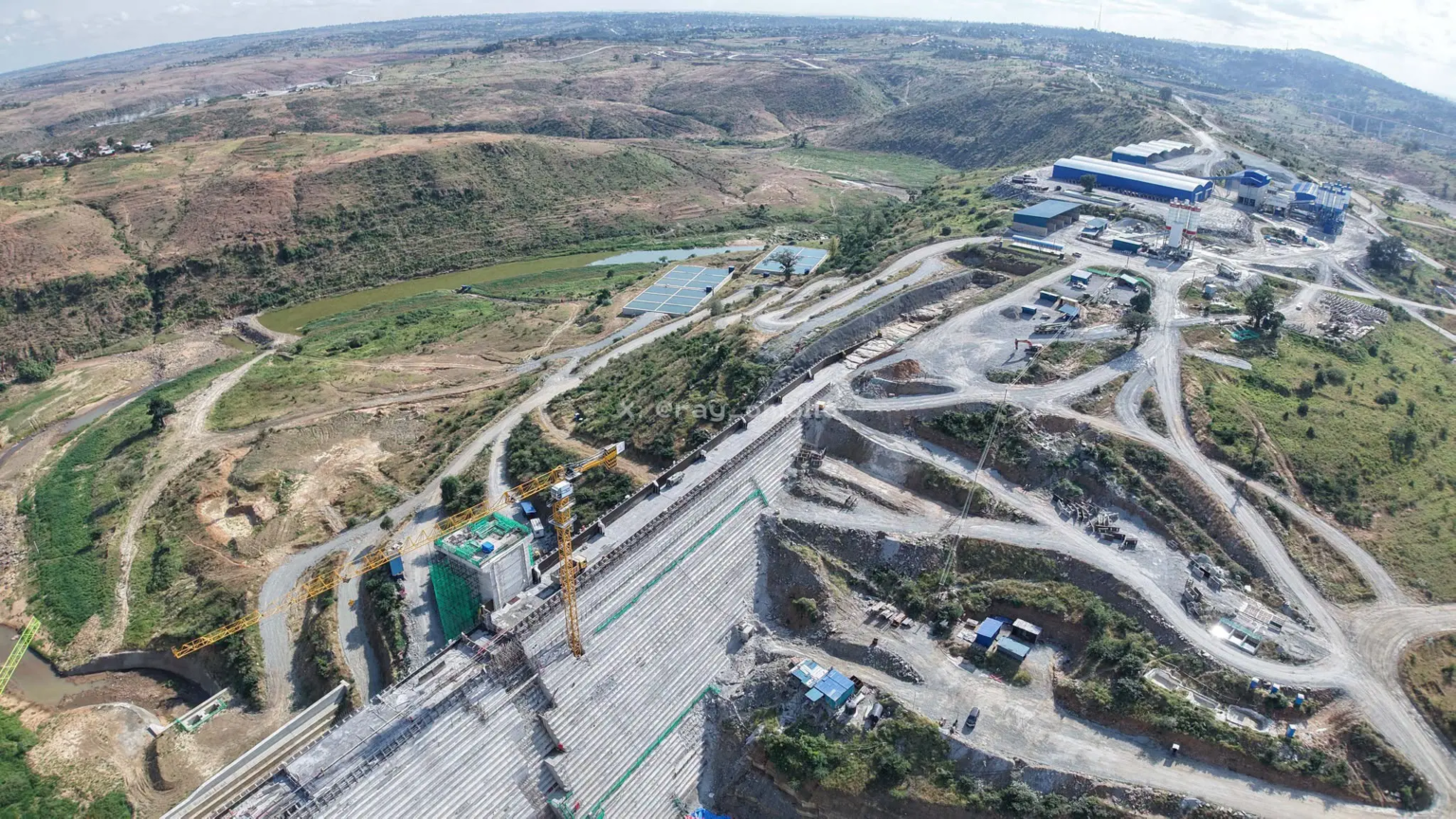 AfDB Funding Puts Kenya's KES 42.4 Billion ($327 Million) Thwake Dam on Track