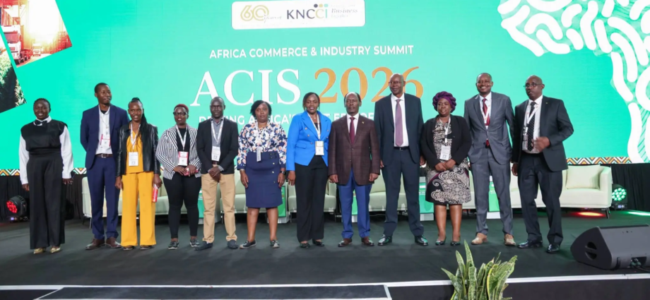 Africa Trade Summit Opens in Nairobi with 5,000 Delegates