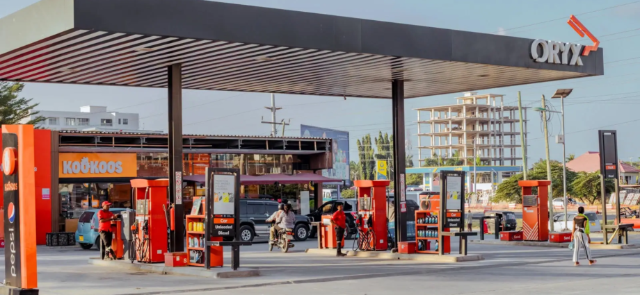 Amsons Group to Control 300 Fuel Stations After Oryx Deal