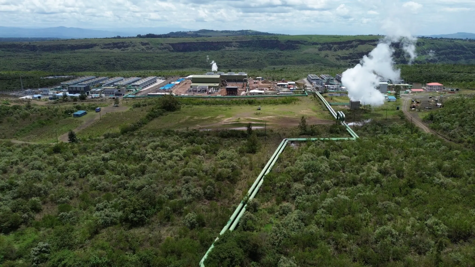 Djibouti Offers KenGen KES 129 Million ($1 Million) in Debt Settlement