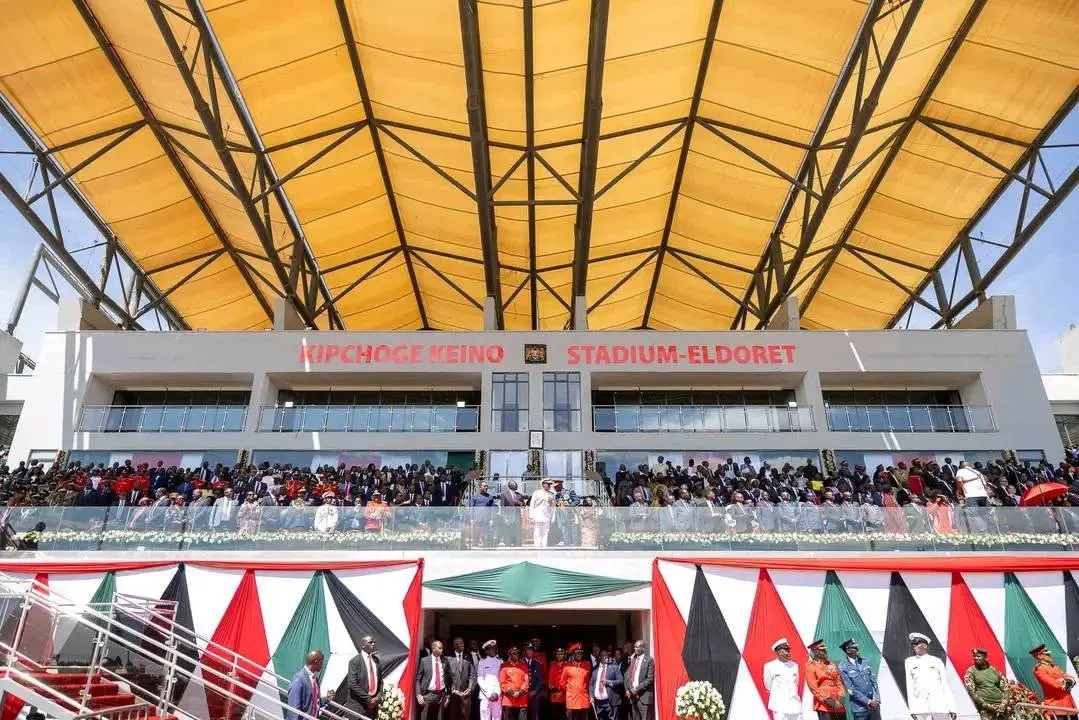 Eldoret Hotels, Traders Cash In on Mashujaa Day Visitors