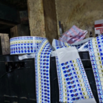 Fake KRA Stamps Seized in $15,480 Nyeri Alcohol Raid