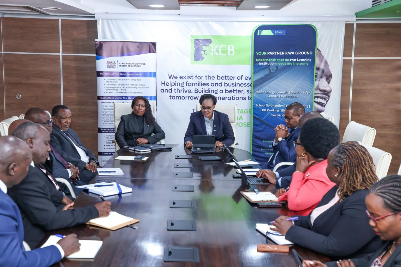 KCB Foreign Ownership Falls to 8.02% After KES 2.1 Billion Sell-Off