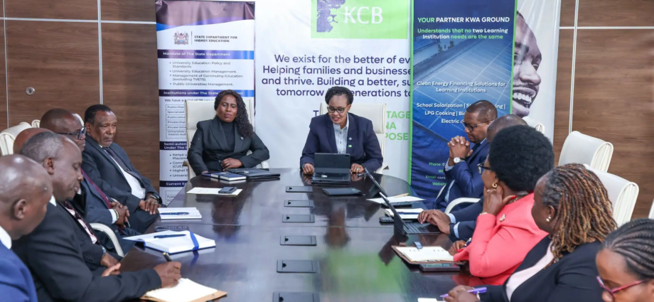 KCB Foreign Ownership Falls to 8.02% After KES 2.1 Billion Sell-Off