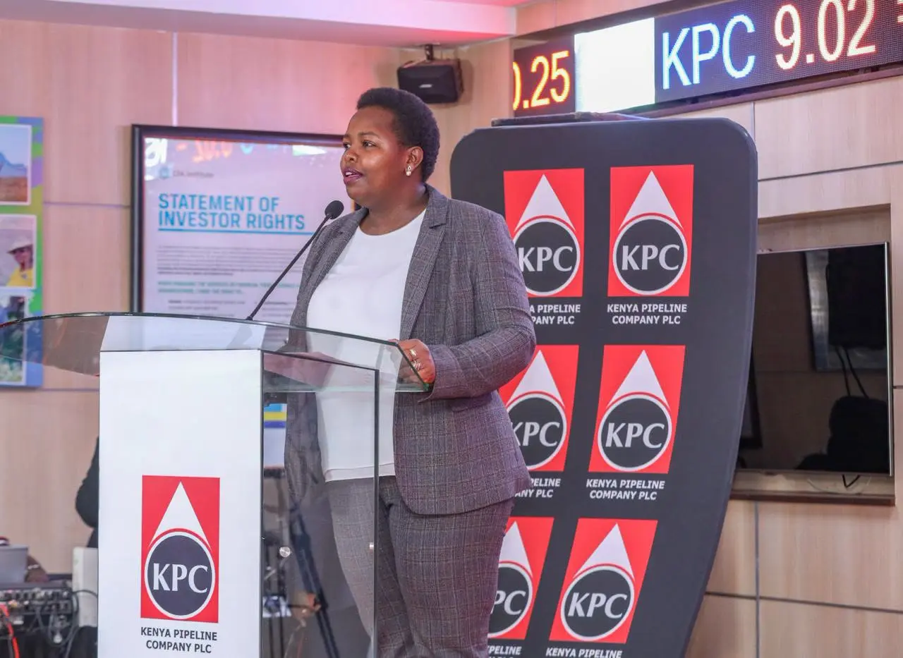 KPC Shares Worth $329 Million Traded in Single Nairobi Session