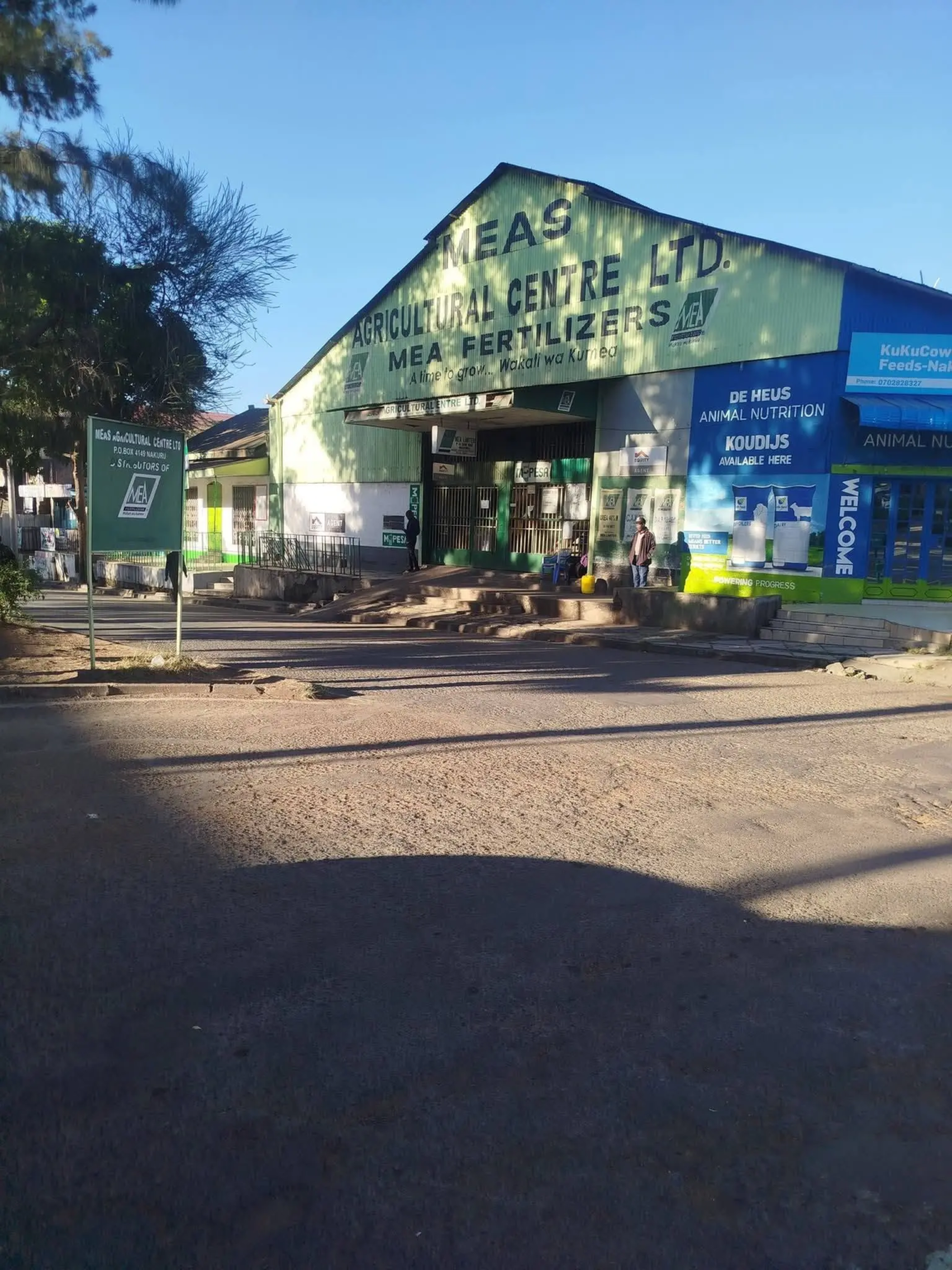 Kenya Food Prices Under Pressure From Fuel and Weather