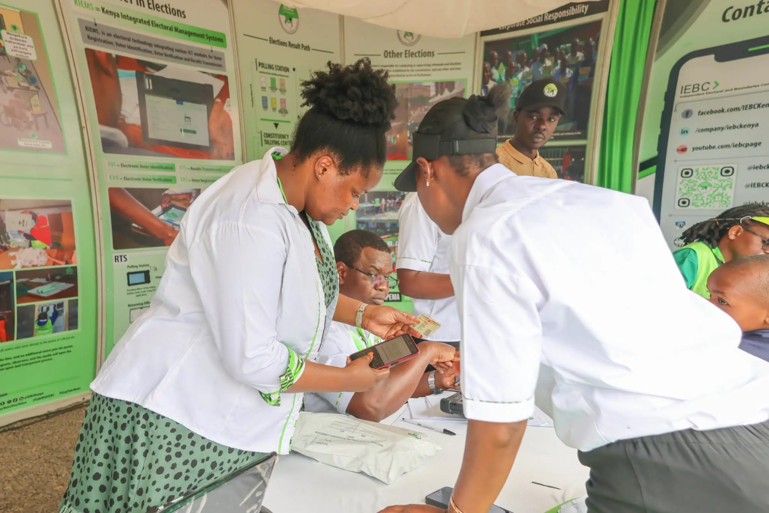 Kenya IEBC Cleared for 2027 Election Technology Tender