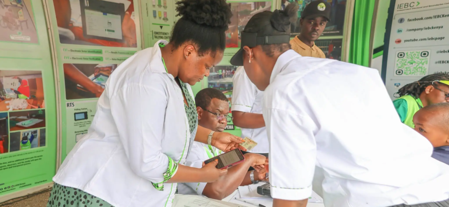Kenya IEBC Cleared for 2027 Election Technology Tender