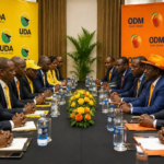 Kenya ODM and UDA Enter Critical Phase of 2027 Election Deal