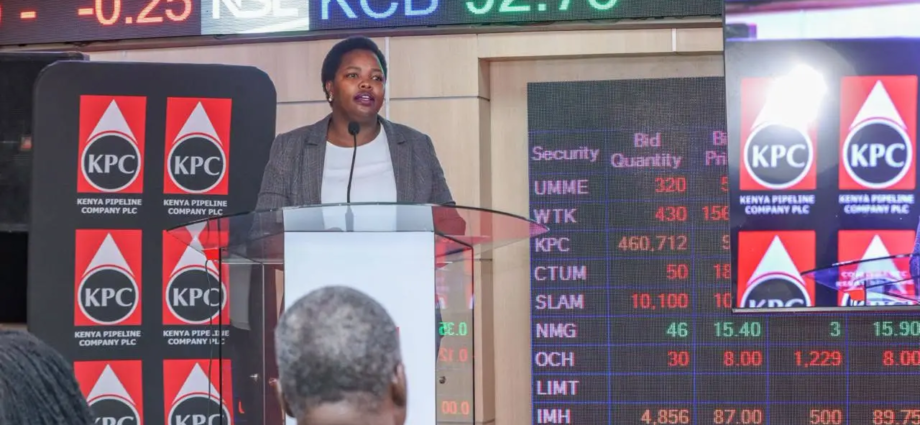 Kenya Parastatals Offload KPC Shares Worth $328 Million