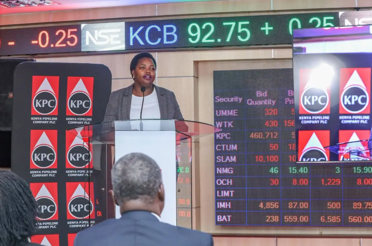 Kenya Parastatals Offload KPC Shares Worth $328 Million