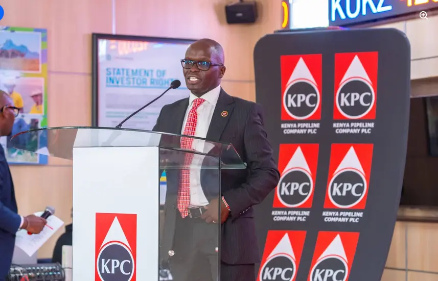 Kenya Pipeline Plans $464 Million Bond and Bonus Shares to Protect Cash Reserves