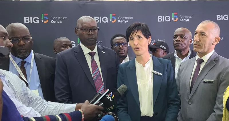 Kenya Seeks to Become Africa Construction Materials Hub