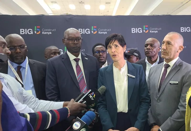 Kenya Seeks to Become Africa Construction Materials Hub