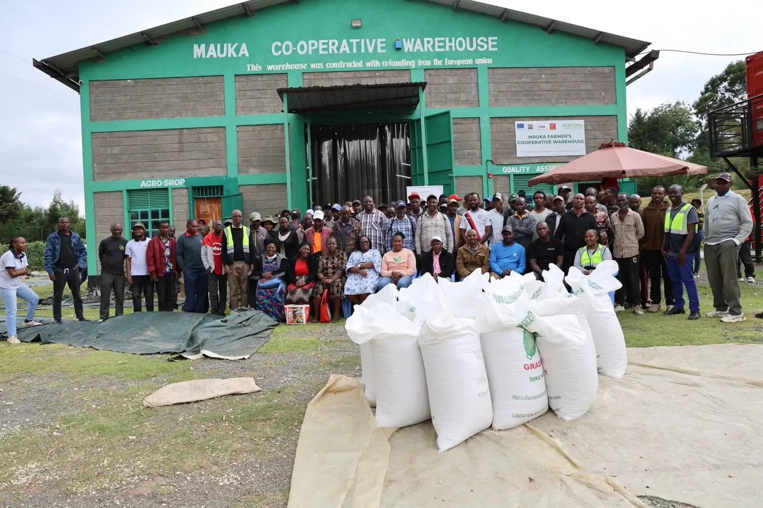 Kenya Targets Cartels With Grain Warehouse Reforms