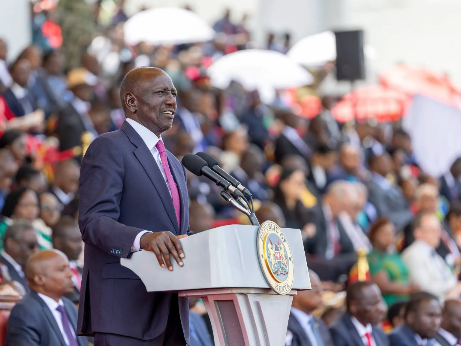 Kenya Tax Relief Targets Workers, Land Buyers and Phone Users - PHOTO - THE DAILY HANDLE