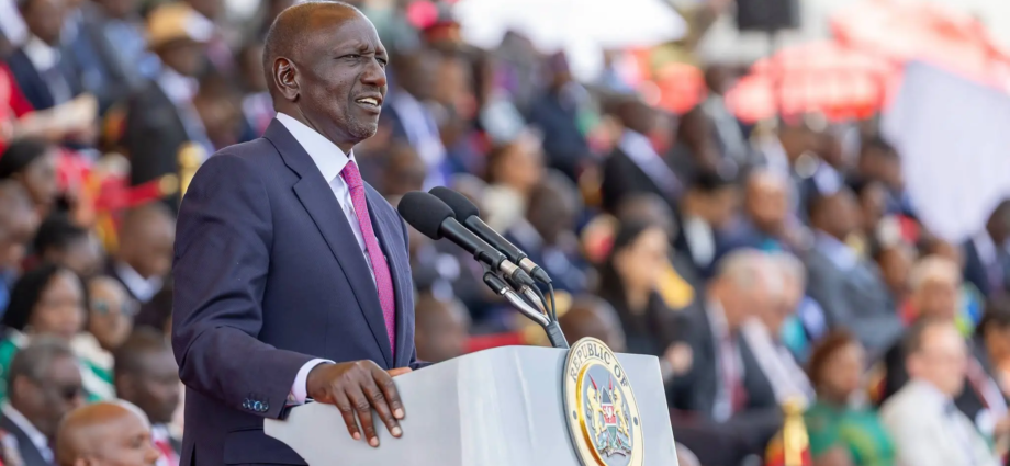 Kenya Tax Relief Targets Workers, Land Buyers and Phone Users - PHOTO - THE DAILY HANDLE