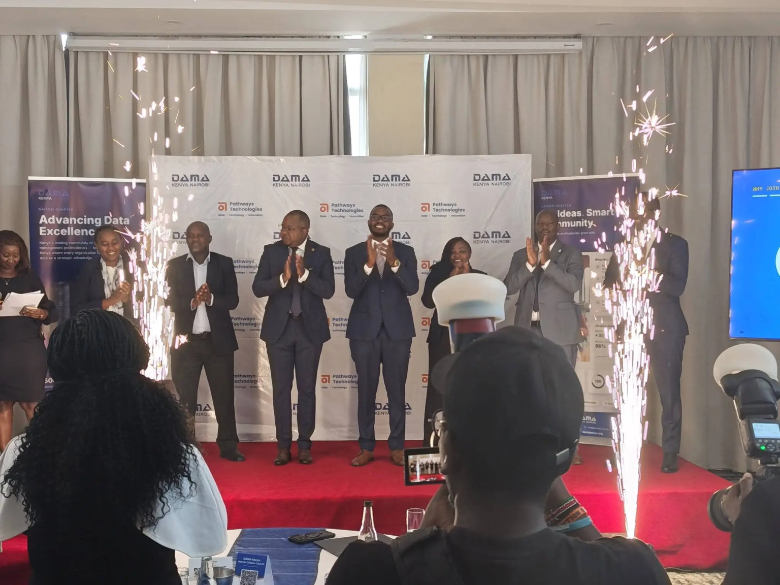 Nairobi Hosts Launch of Kenya Data Management Association