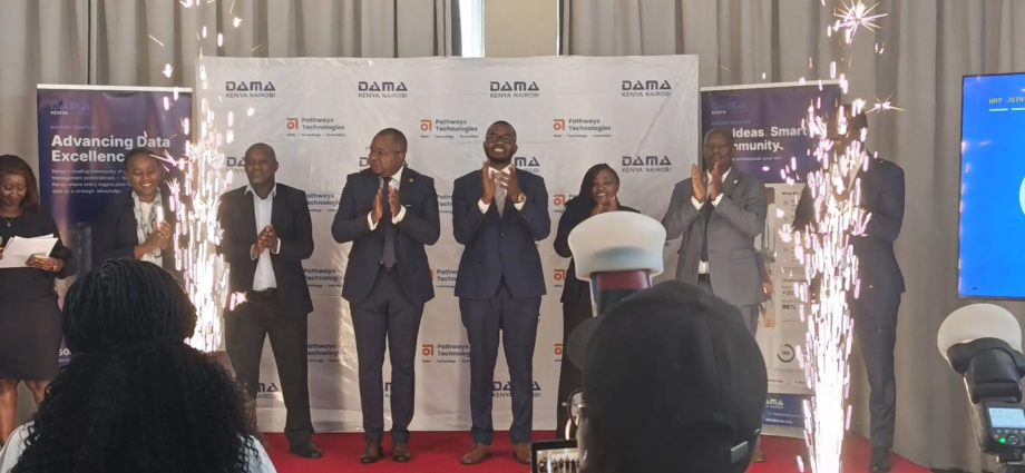 Nairobi Hosts Launch of Kenya Data Management Association