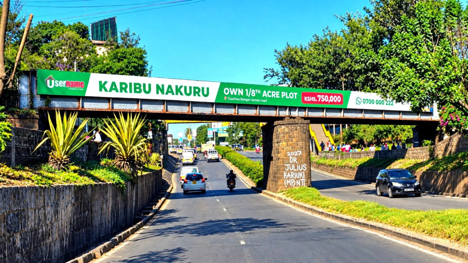 Nakuru Moves to End Decades of Land Disputes