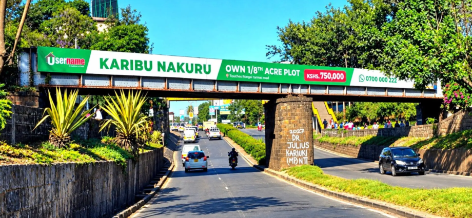 Nakuru Moves to End Decades of Land Disputes