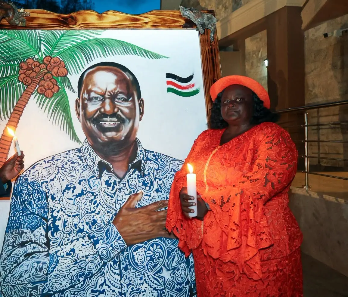 Raila's Business Empire Adapts to New Reality