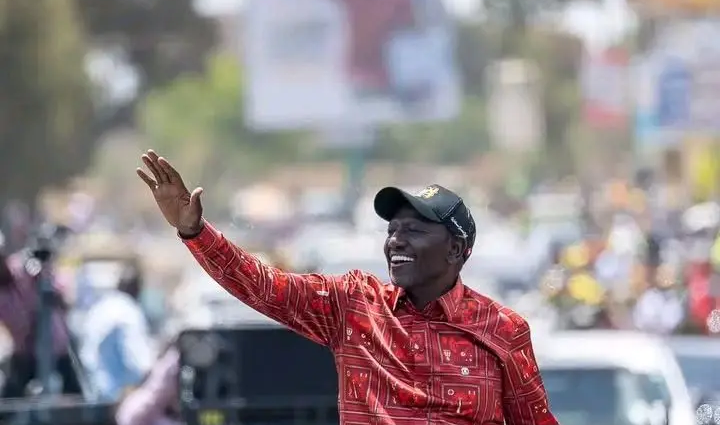 Ruto Seeks to Lift Rift Valley Voter Numbers to 7 Million