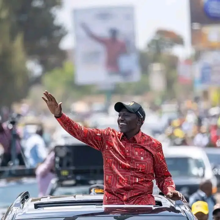 Ruto Seeks to Lift Rift Valley Voter Numbers to 7 Million
