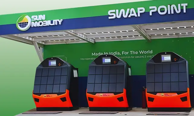 SUN Mobility Opens 35 Kenya Battery Swap Stations in Nairobi and Mombasa