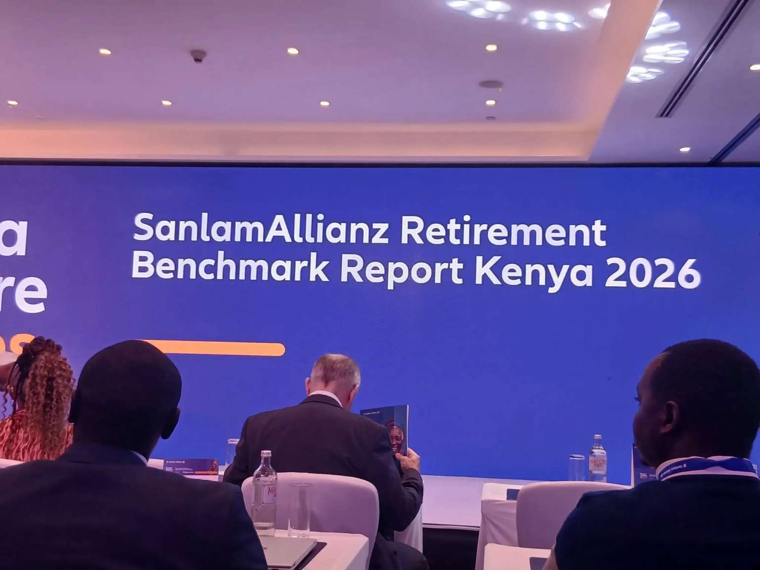 Sanlam Allianz Kenya to Absorb Life Insurance Subsidiary