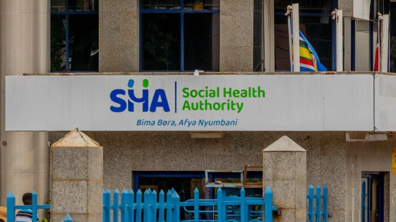 Social Health Authority, Kenya