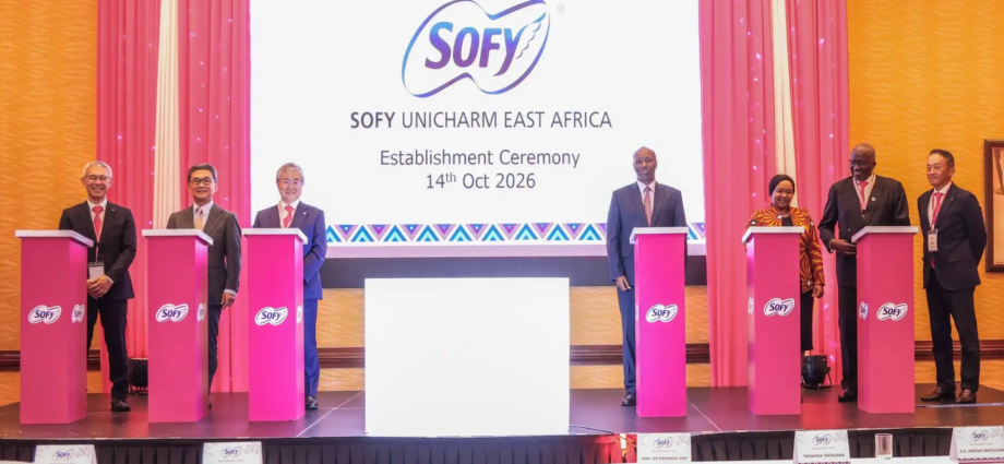 Toyota Tsusho, Unicharm Partner on $15.5 Million Kenya Factory